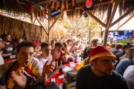 EM 2024 Viertelfinale Deutschland Spanien 33